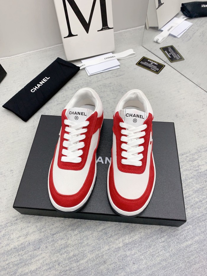 Chanel 026 Casual shoes HL052