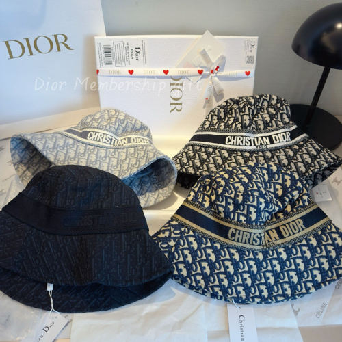 Dior Hats 001 57cm