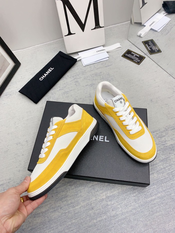 Chanel 026 Casual shoes HL052