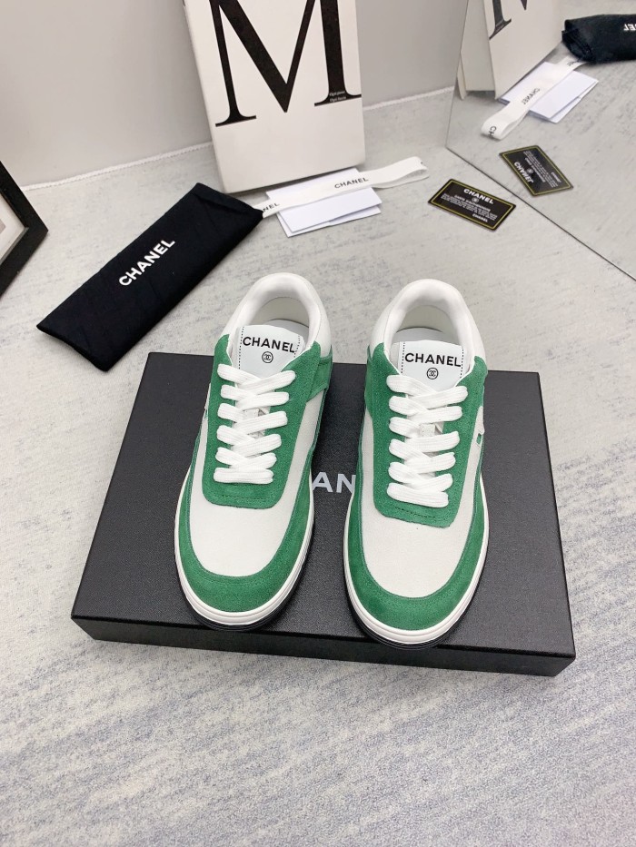 Chanel 026 Casual shoes HL052
