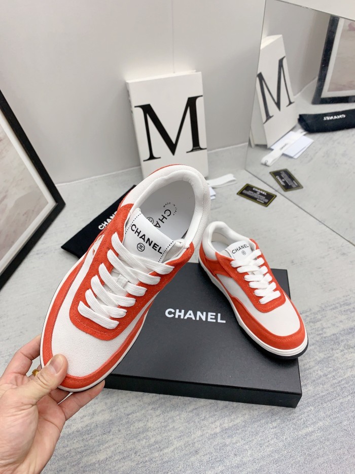 Chanel 026 Casual shoes HL052
