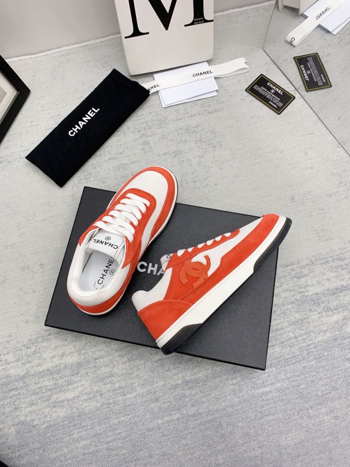 Chanel 026 Casual shoes HL052