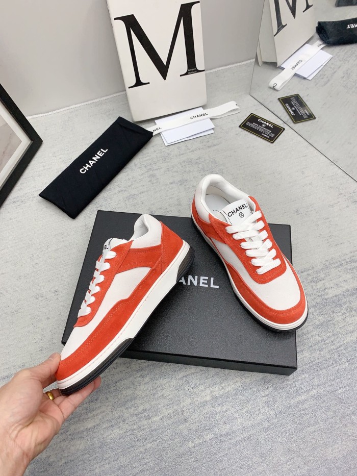 Chanel 026 Casual shoes HL052