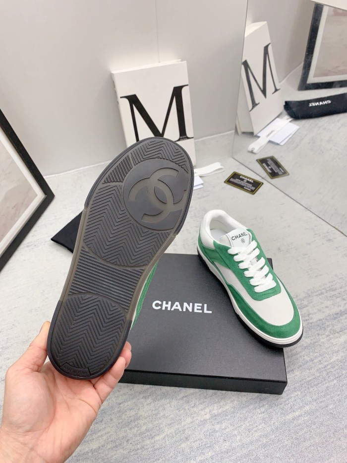 Chanel 026 Casual shoes HL052