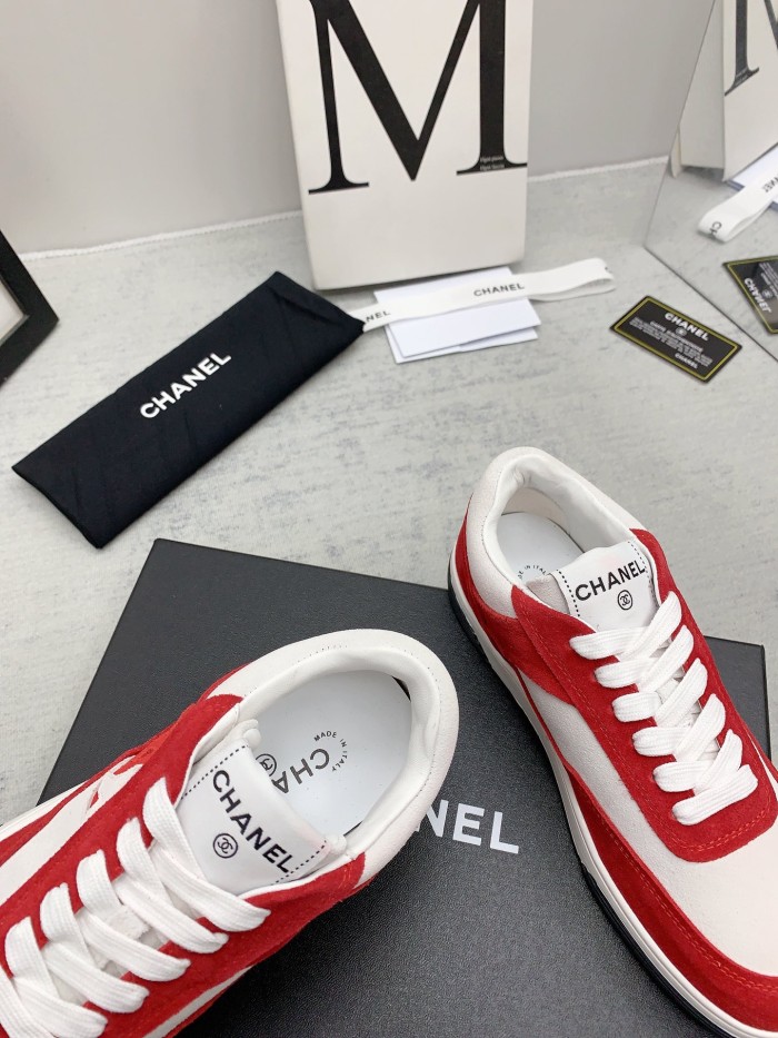 Chanel 026 Casual shoes HL052