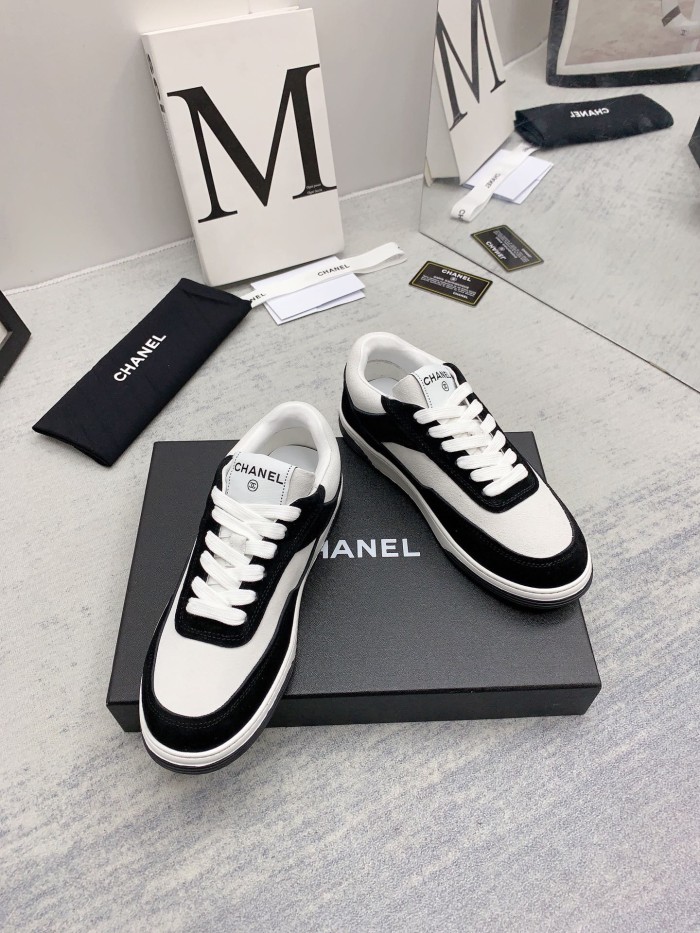 Chanel 026 Casual shoes HL052