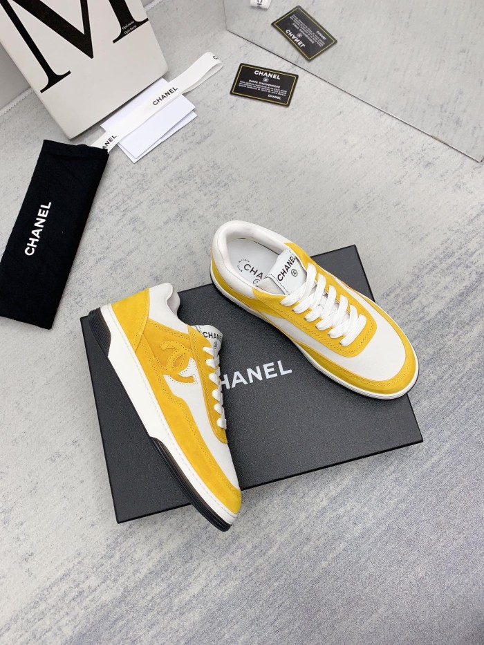 Chanel 026 Casual shoes HL052