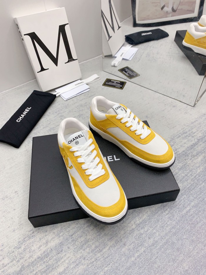 Chanel 026 Casual shoes HL052