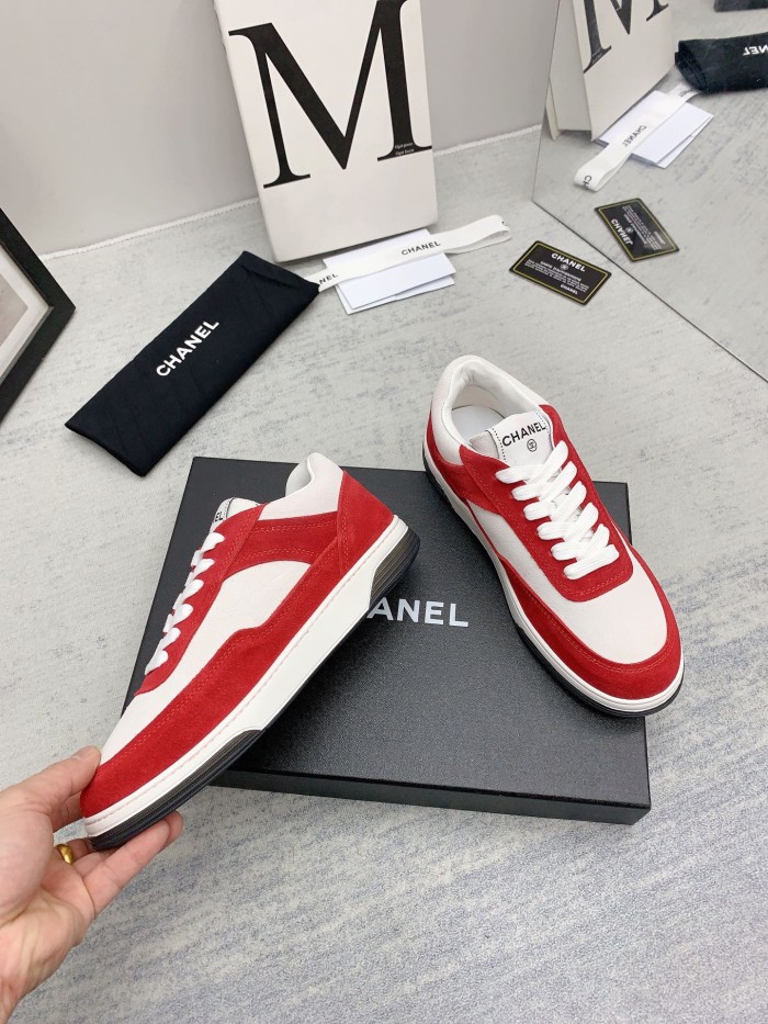 Chanel 026 Casual shoes HL052