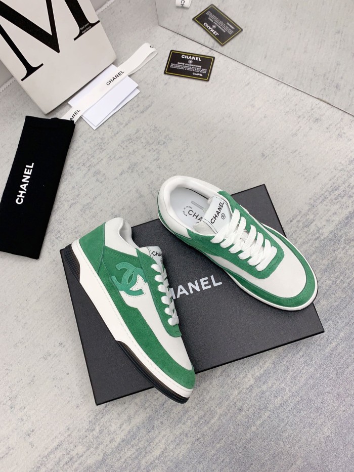 Chanel 026 Casual shoes HL052