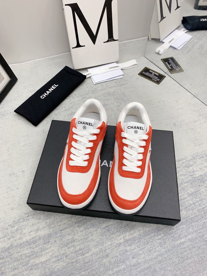 Chanel 026 Casual shoes HL052
