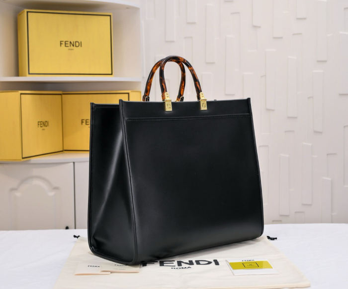 Fendi Sunshine Large Tote 3343 LM022 40cm