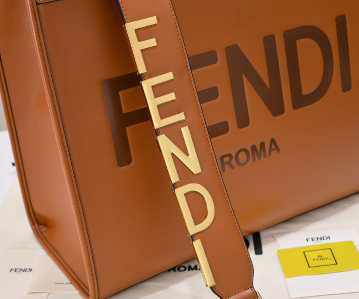 Fendi Sunshine Large Tote 3343 LM022 40cm