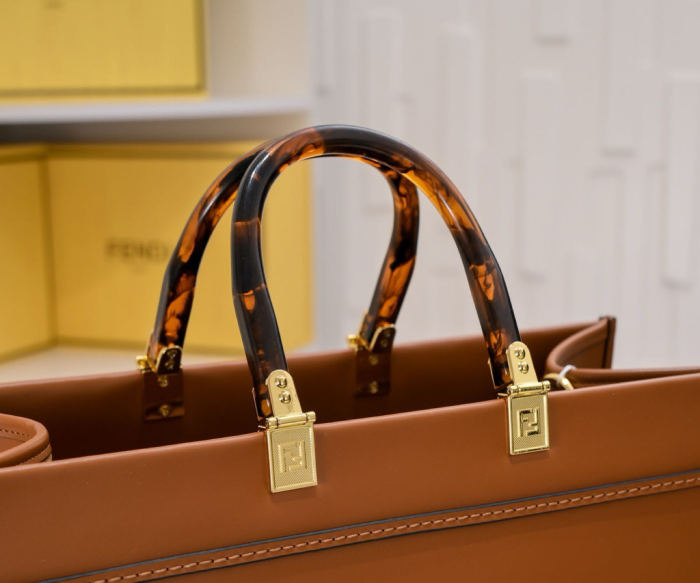 Fendi Sunshine Large Tote 3343 LM022 40cm
