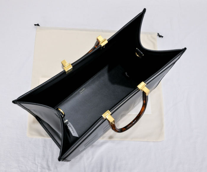 Fendi Sunshine Large Tote 3343 LM022 40cm