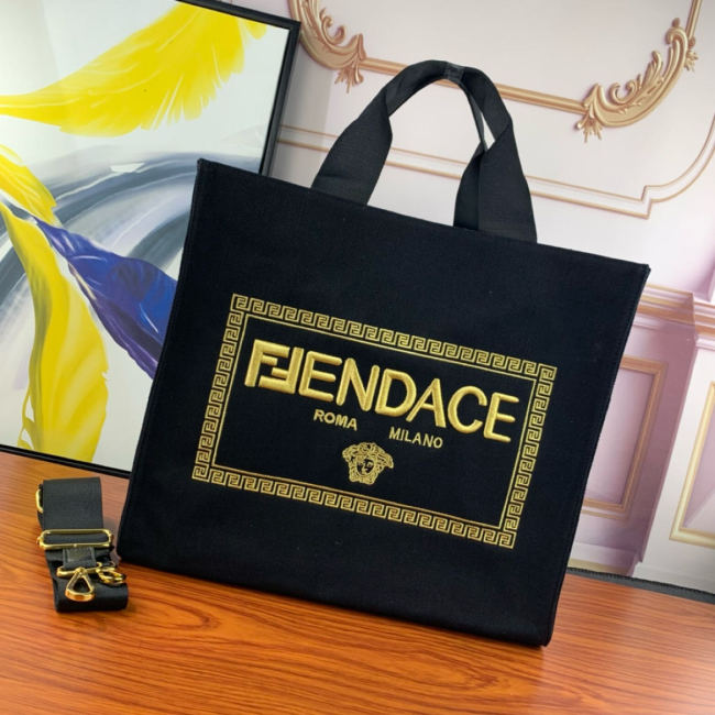 Fendi Sunshine Large Tote 3343 LM022 40cm