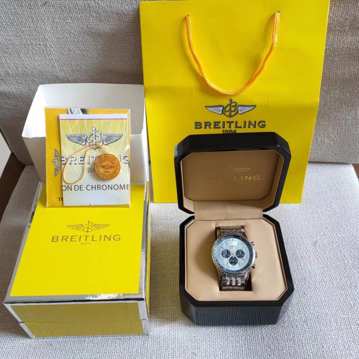 BREITLING NAVITIMER B01 CHRONOGRAPH 41mm