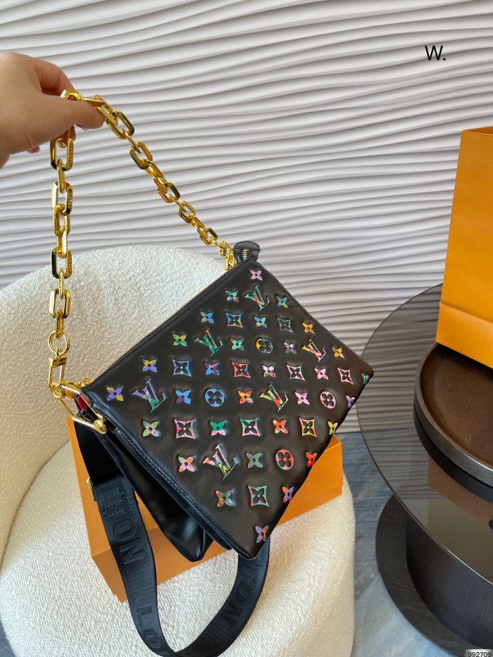 High quality LV Coussin PM M57793 DB081 27cm