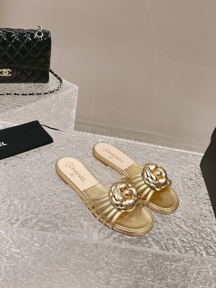 Chanel shoes 028 XM082