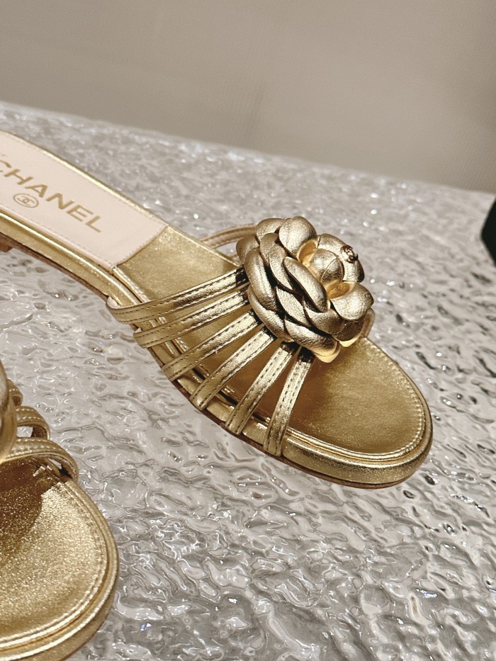 Chanel shoes 028 XM082