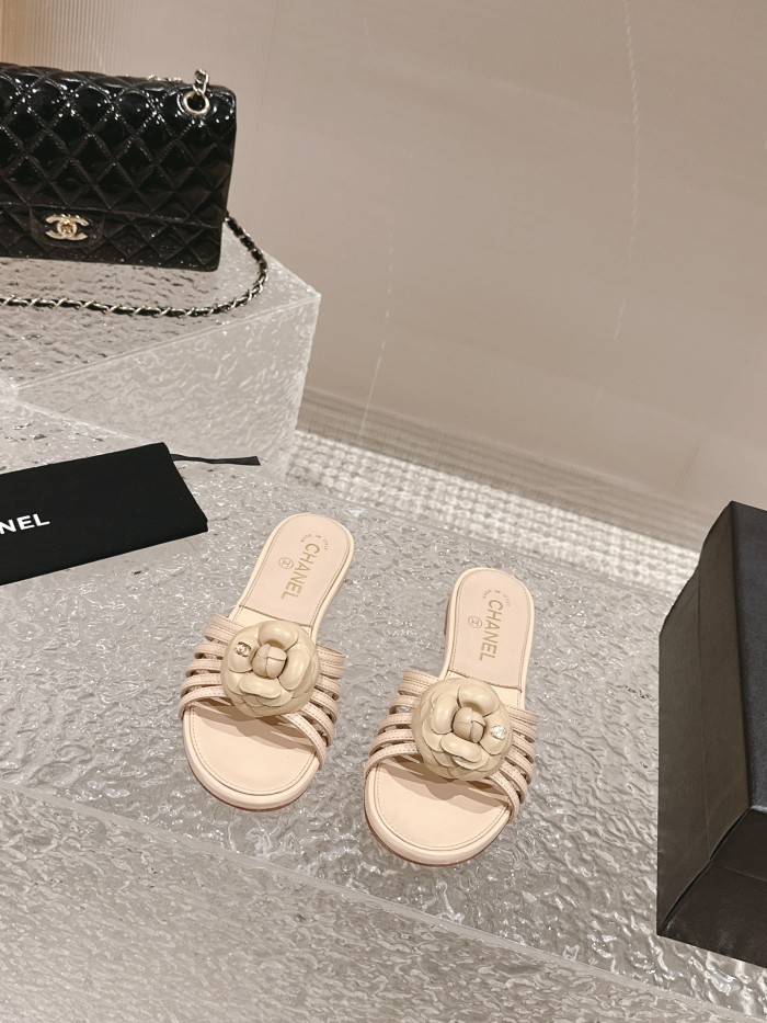 Chanel shoes 028 XM082