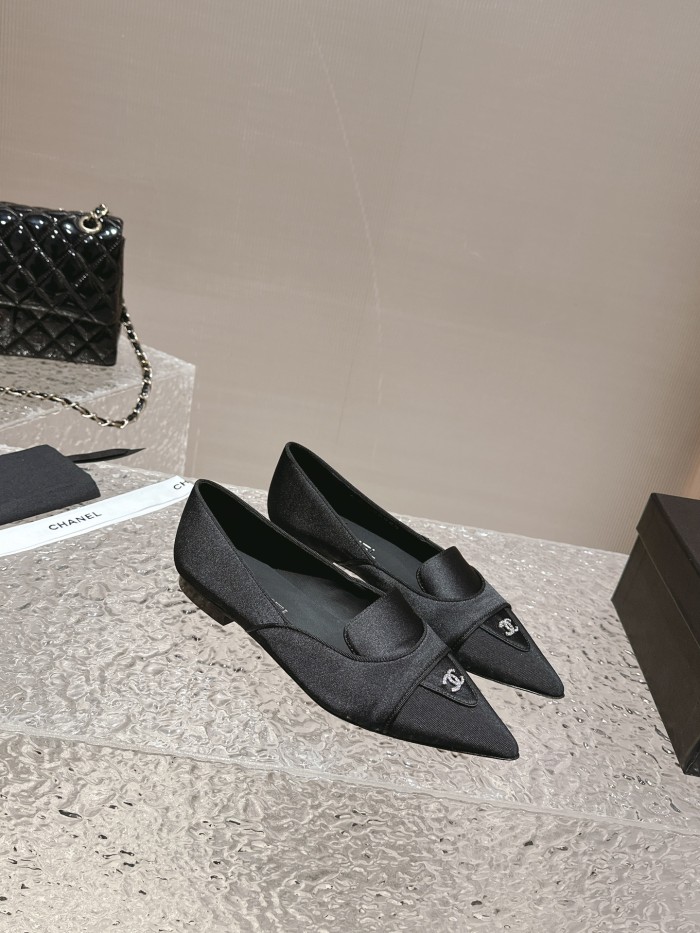 Chanel shoes 035 XM003
