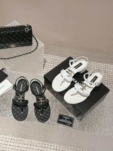 Chanel shoes 034 XM092