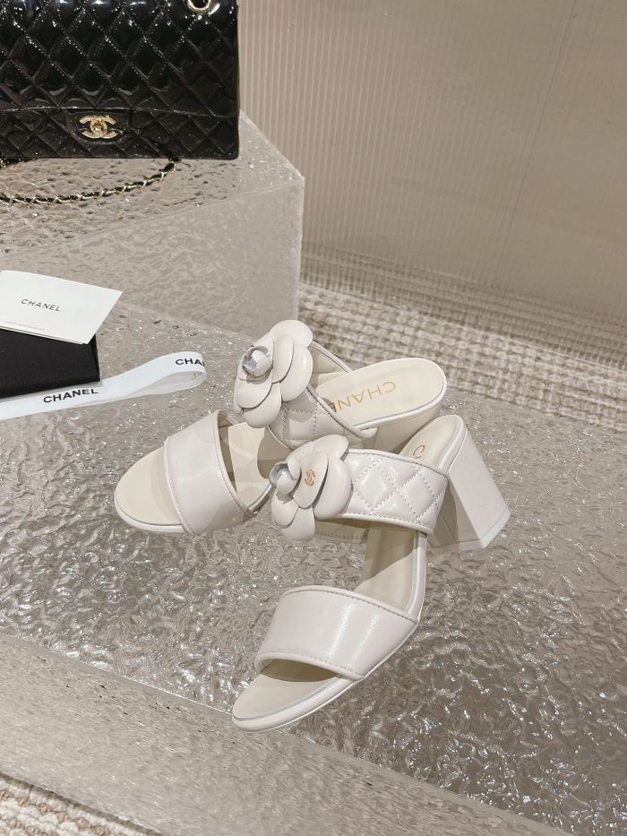 Chanel shoes 050 XM082