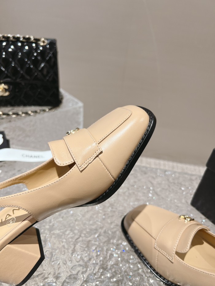 Chanel shoes 037 XM023