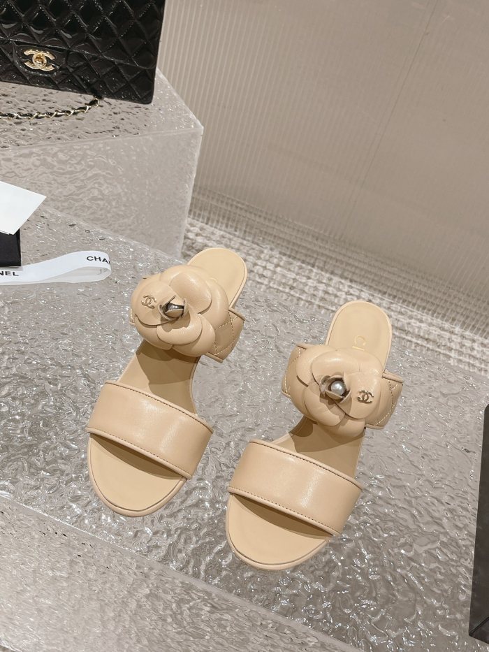Chanel shoes 050 XM082