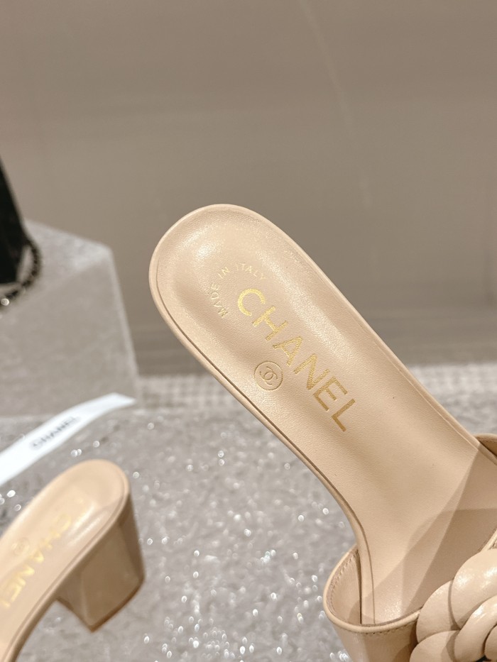 Chanel shoes 045 XM062