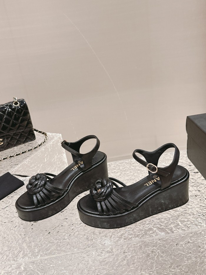Chanel shoes 029 XM003