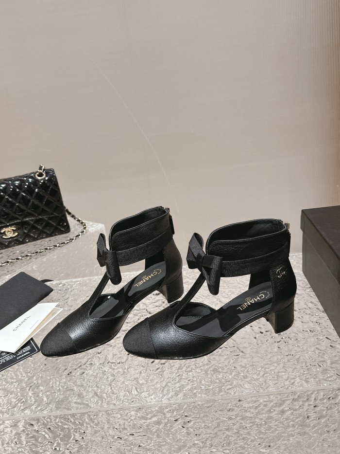 Chanel shoes 040 XM043