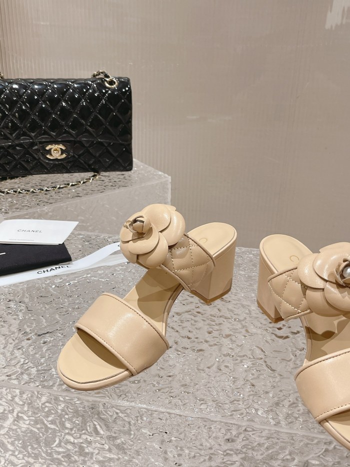 Chanel shoes 050 XM082