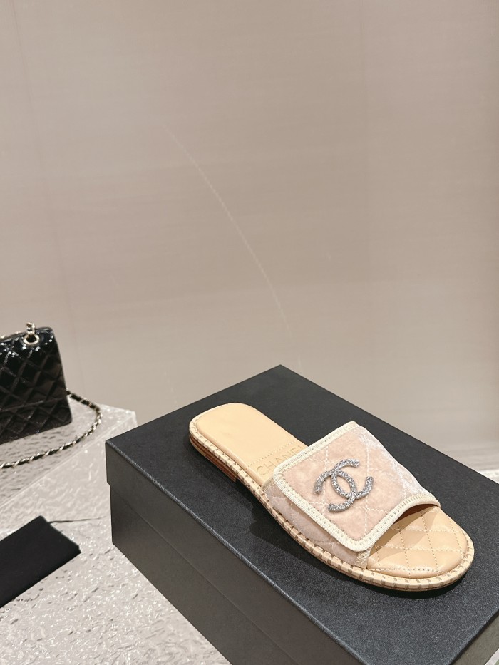Chanel shoes 033 XM092
