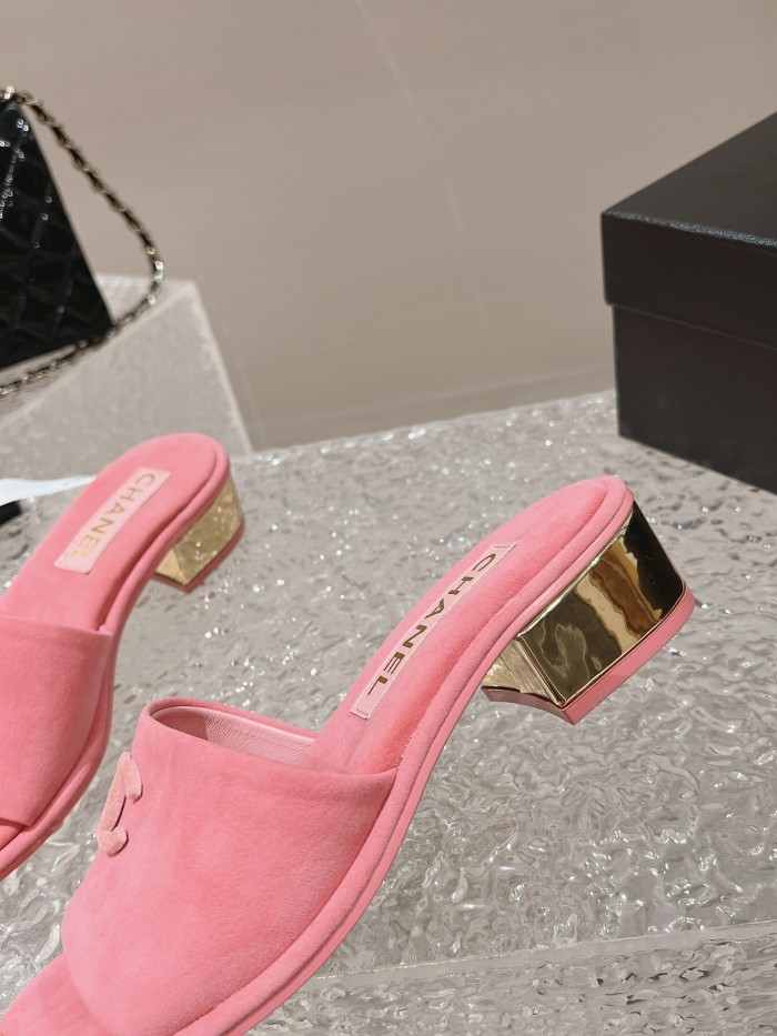 Chanel shoes 031 XM082