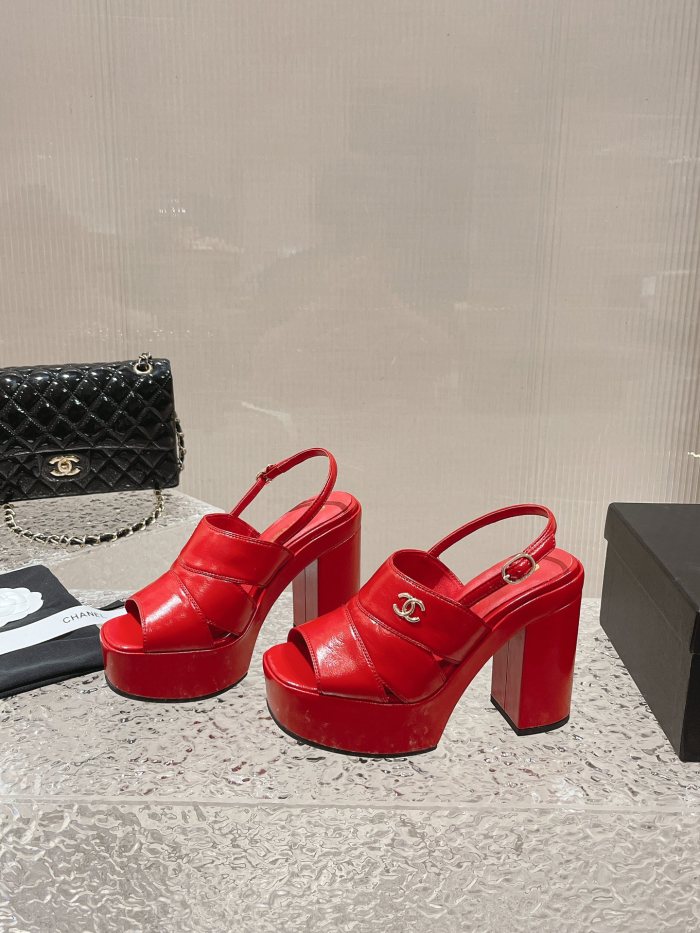 Chanel shoes 042 XM023