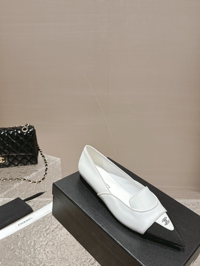 Chanel shoes 035 XM003