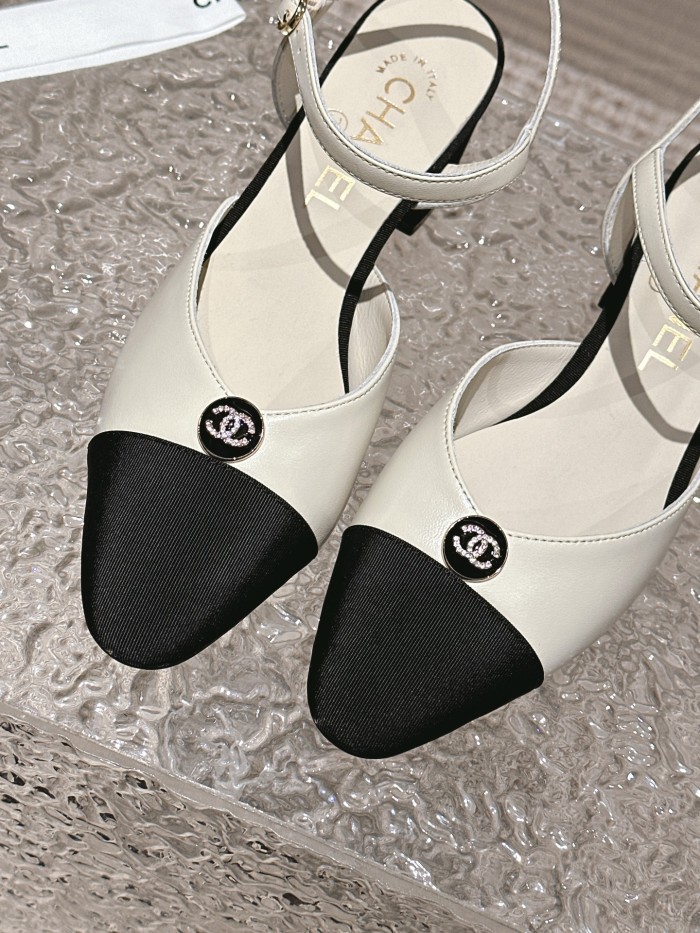 Chanel shoes 036 XM023