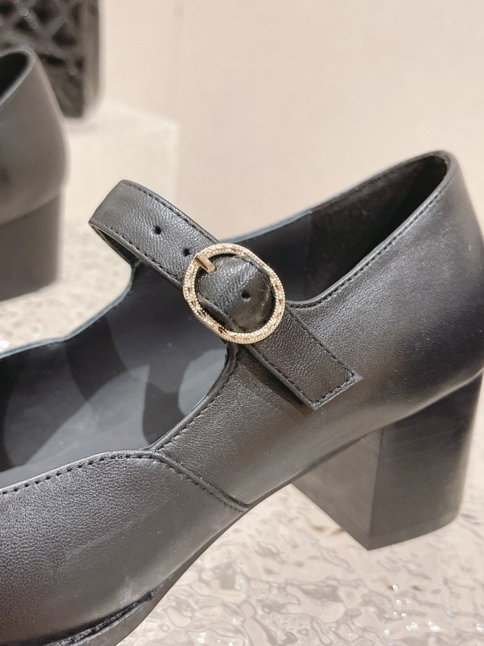 Chanel shoes 039 XM023