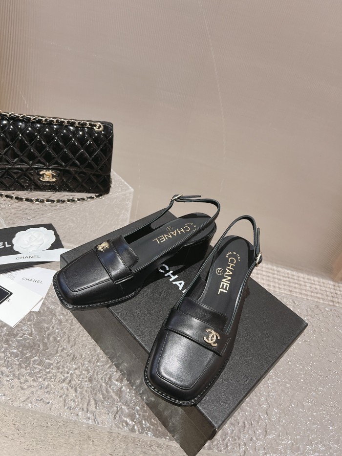 Chanel shoes 037 XM023