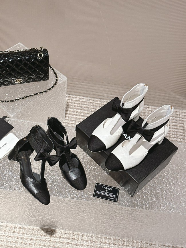 Chanel shoes 040 XM043