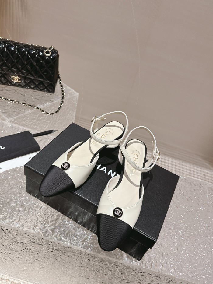 Chanel shoes 036 XM023