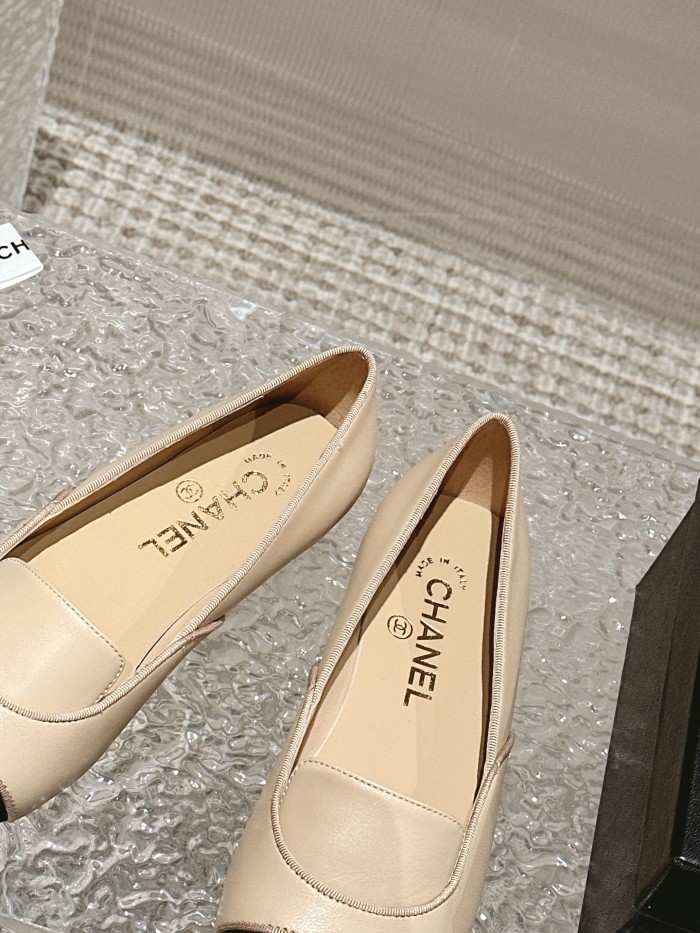 Chanel shoes 035 XM003