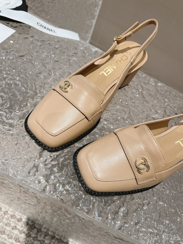Chanel shoes 037 XM023