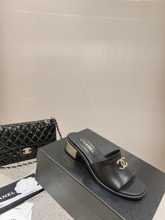 Chanel shoes 032 XM092