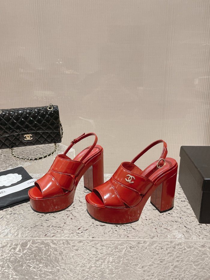 Chanel shoes 042 XM023