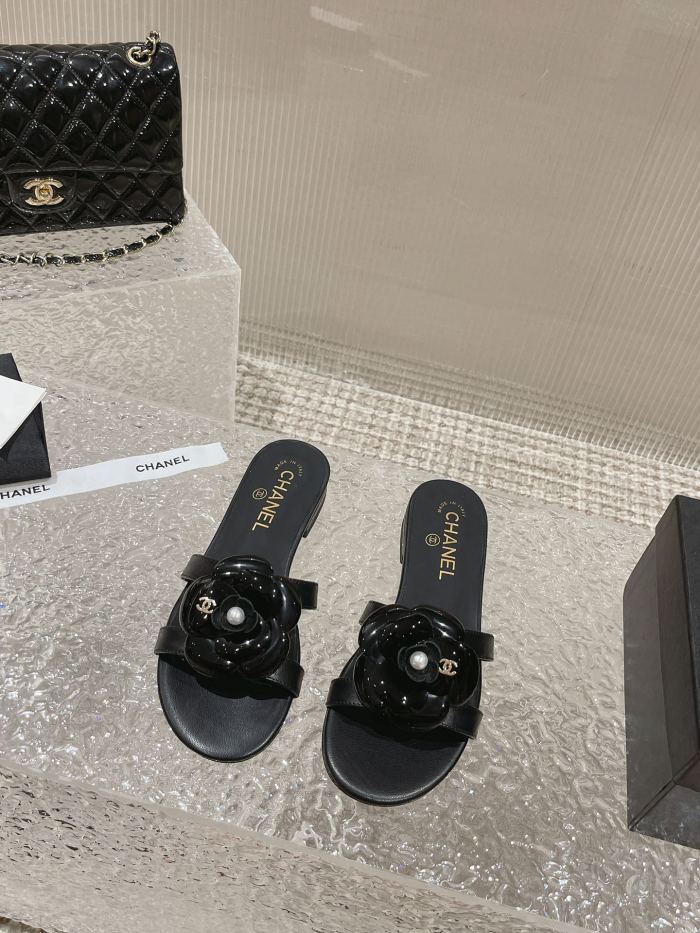 Chanel shoes 047 XM082
