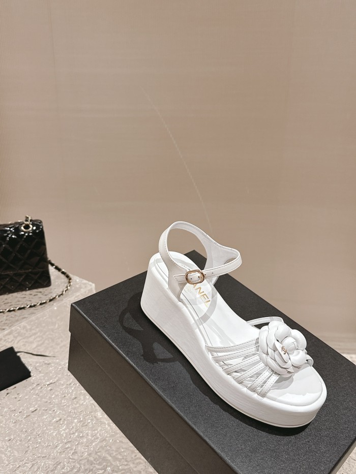 Chanel shoes 029 XM003