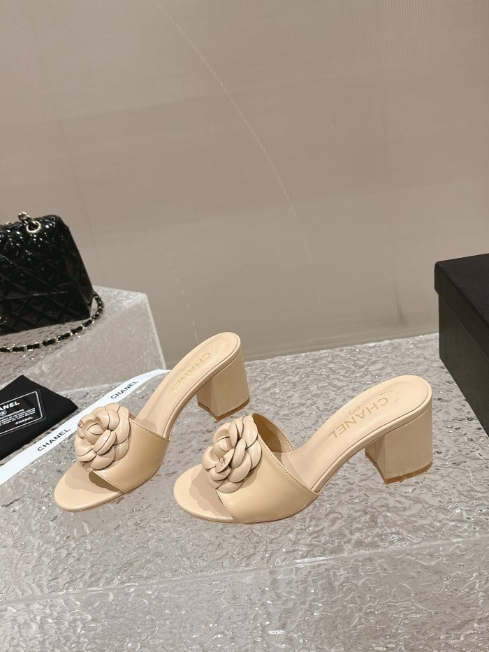 Chanel shoes 045 XM062
